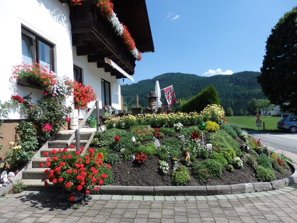 Haus Ratgeb Apartment Filzmoos Exterior photo