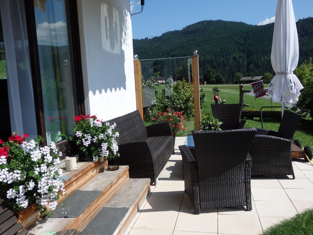 Haus Ratgeb Apartment Filzmoos Exterior photo