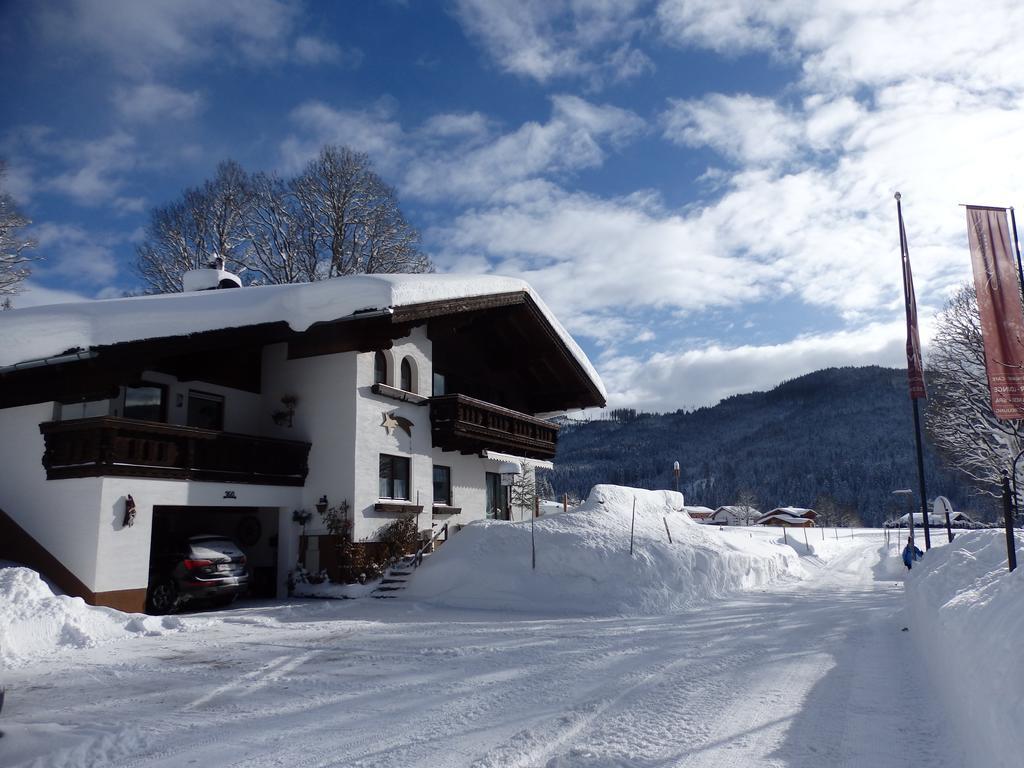Haus Ratgeb Apartment Filzmoos Exterior photo
